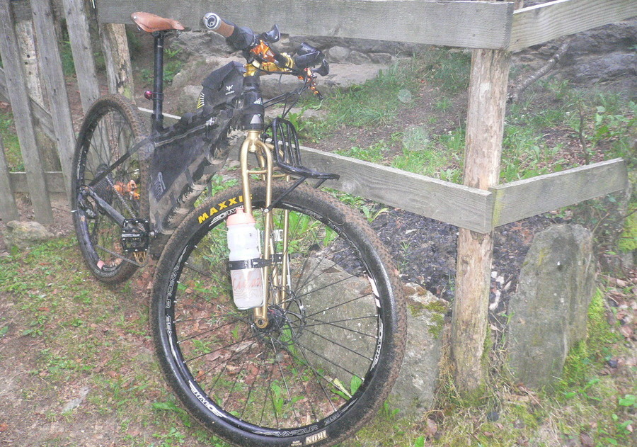 Fourche Porte bag Michal 2