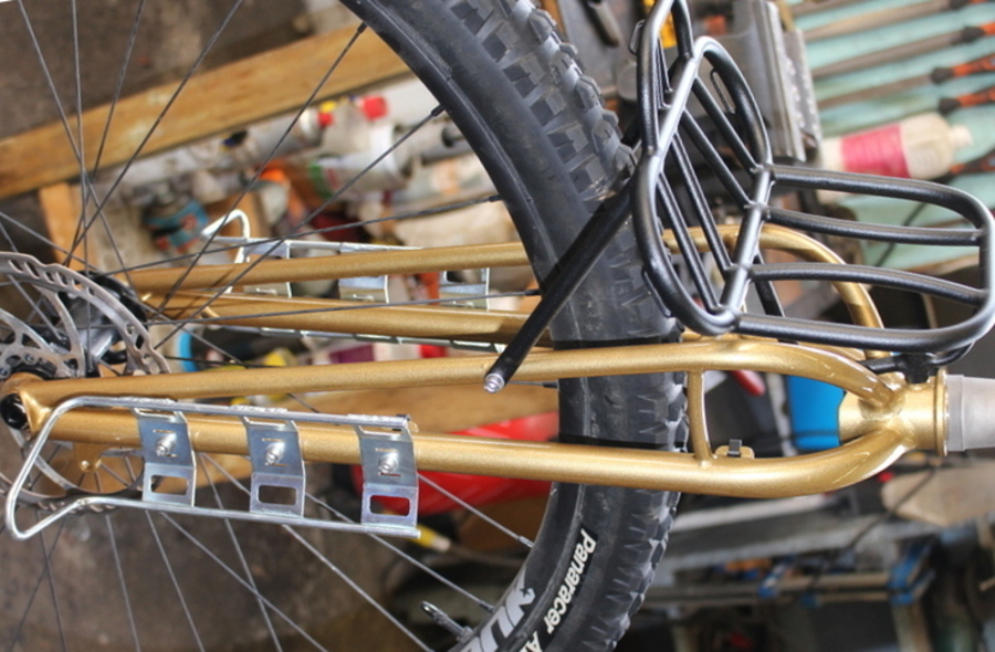 Fourche Porte bag Michal